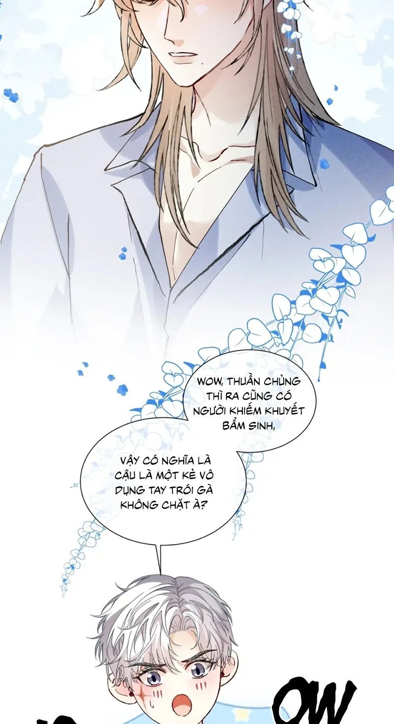 Nhận Kẻ Địch Làm Cha Chapter 30 - Trang 13