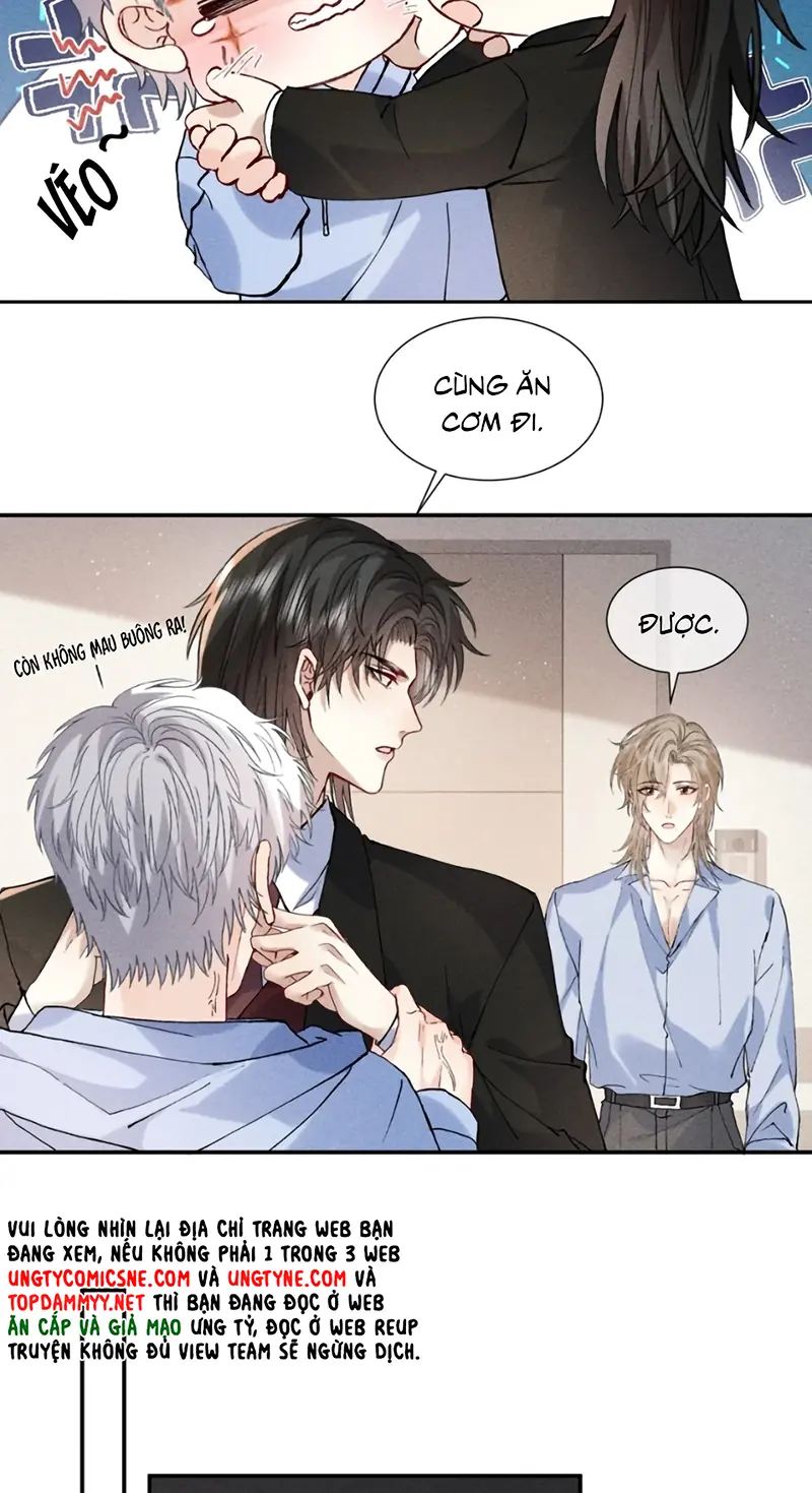 Nhận Kẻ Địch Làm Cha Chapter 30 - Trang 15