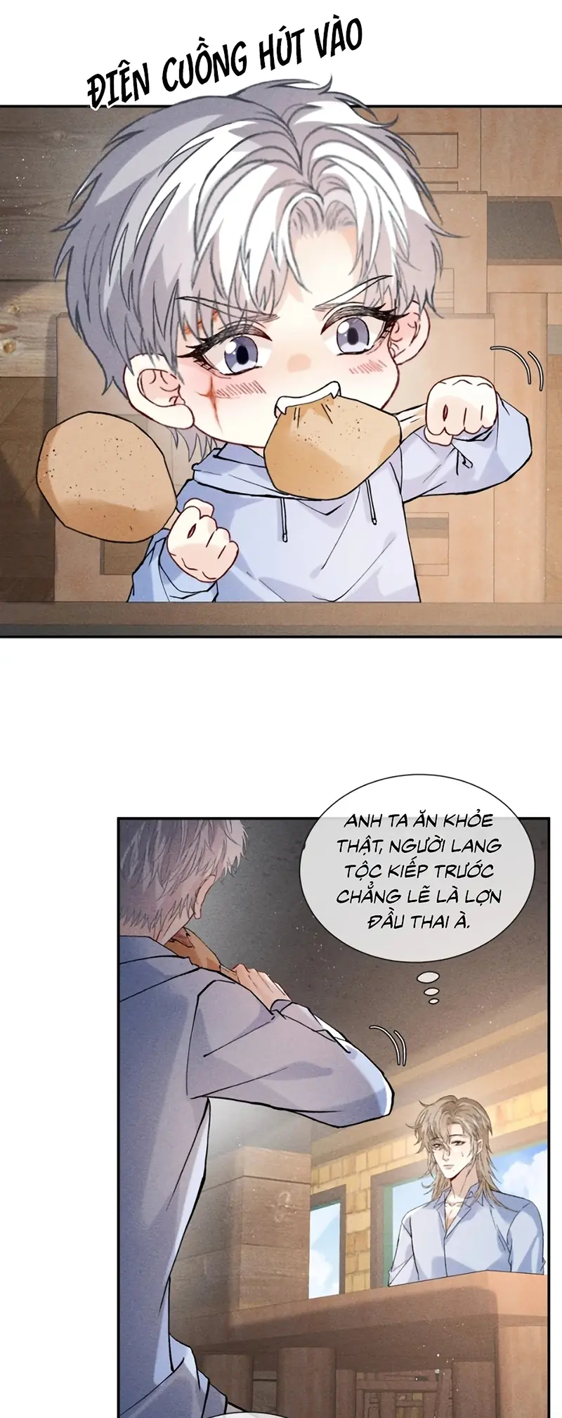 Nhận Kẻ Địch Làm Cha Chapter 30 - Trang 17