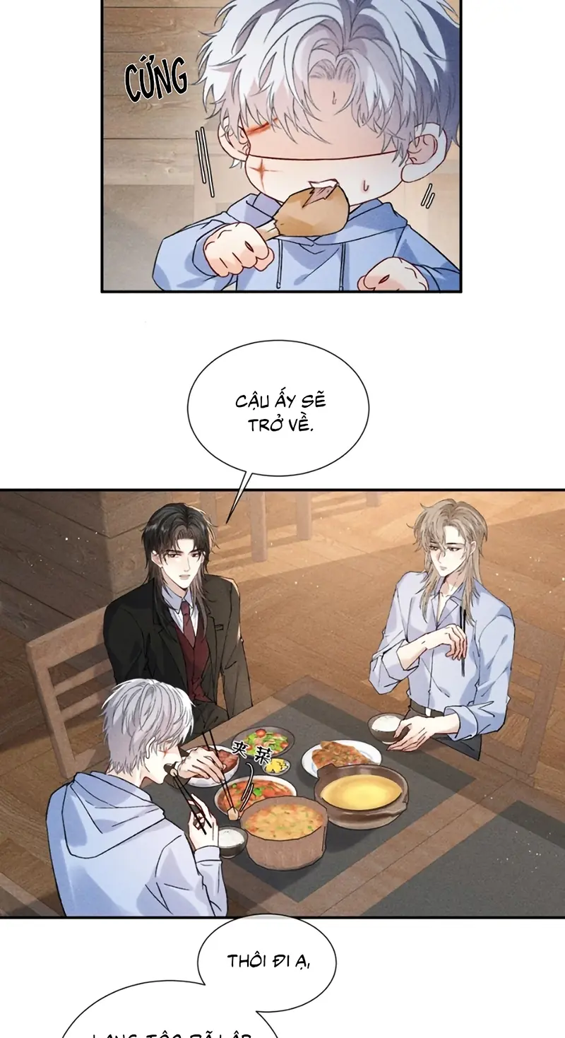 Nhận Kẻ Địch Làm Cha Chapter 30 - Trang 19