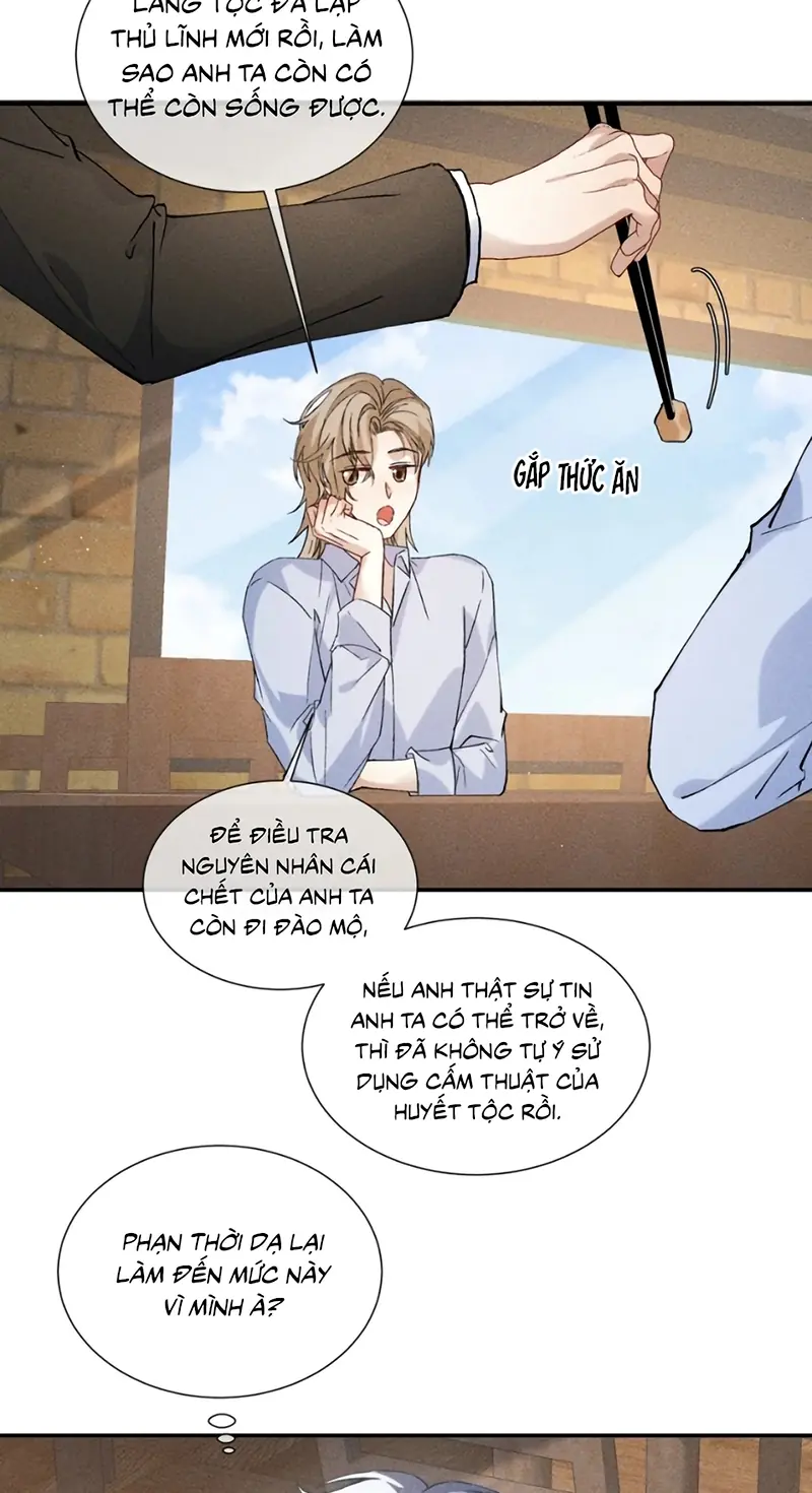 Nhận Kẻ Địch Làm Cha Chapter 30 - Trang 20