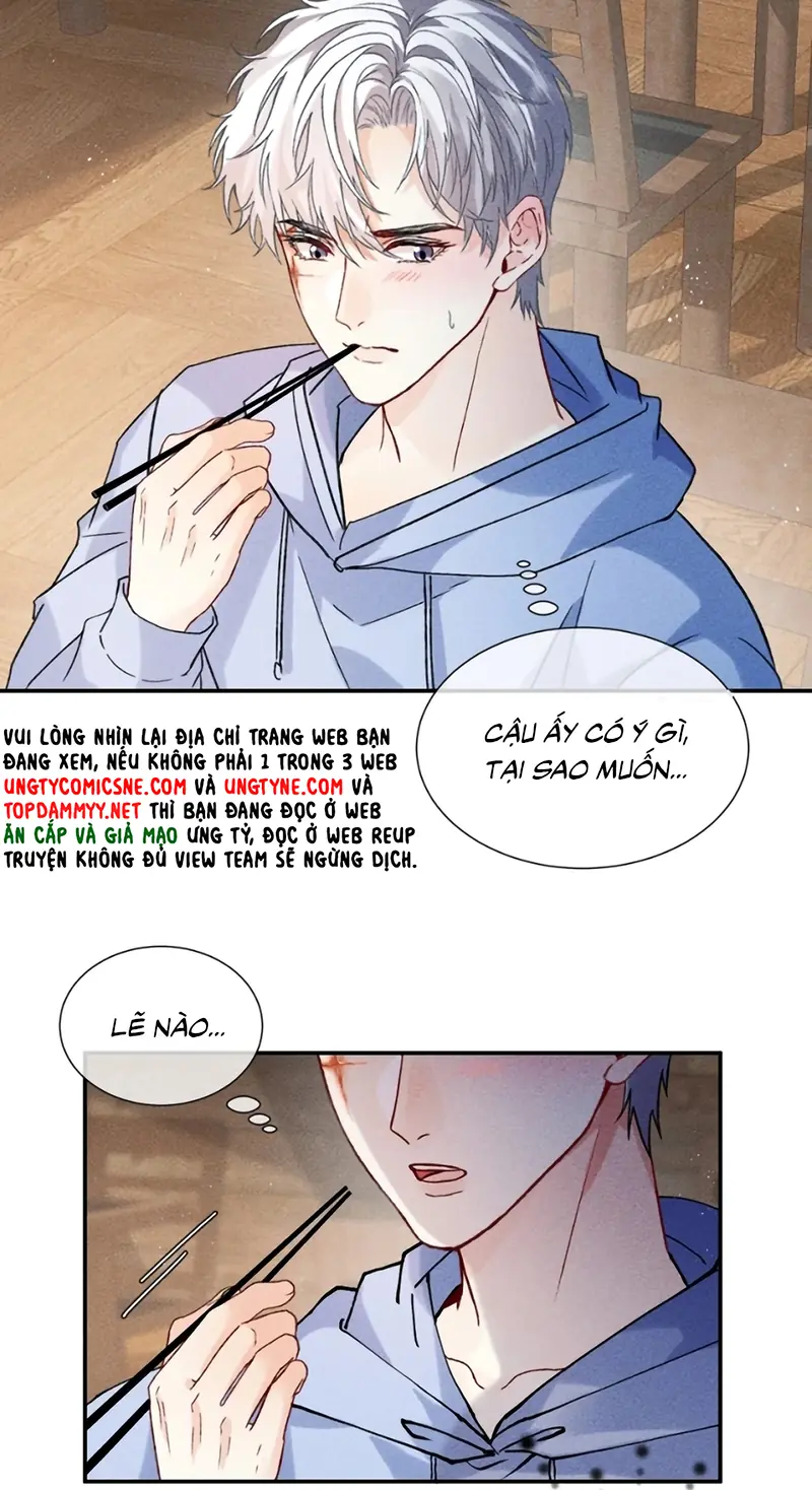 Nhận Kẻ Địch Làm Cha Chapter 30 - Trang 21