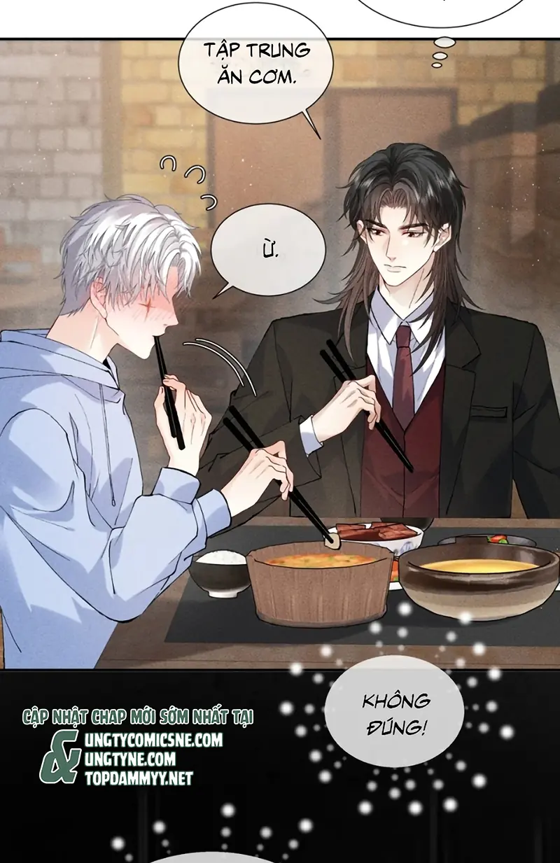 Nhận Kẻ Địch Làm Cha Chapter 30 - Trang 23