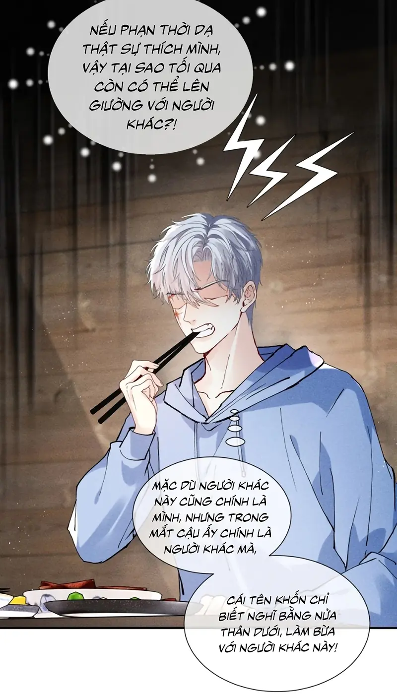 Nhận Kẻ Địch Làm Cha Chapter 30 - Trang 24