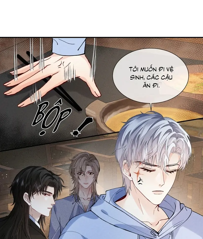 Nhận Kẻ Địch Làm Cha Chapter 30 - Trang 25