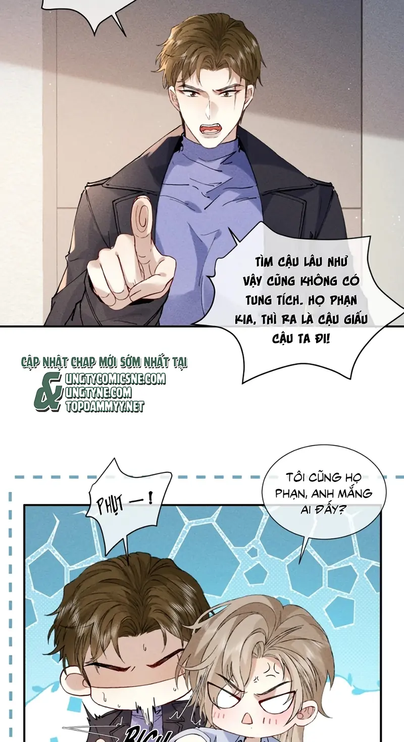 Nhận Kẻ Địch Làm Cha Chapter 30 - Trang 4