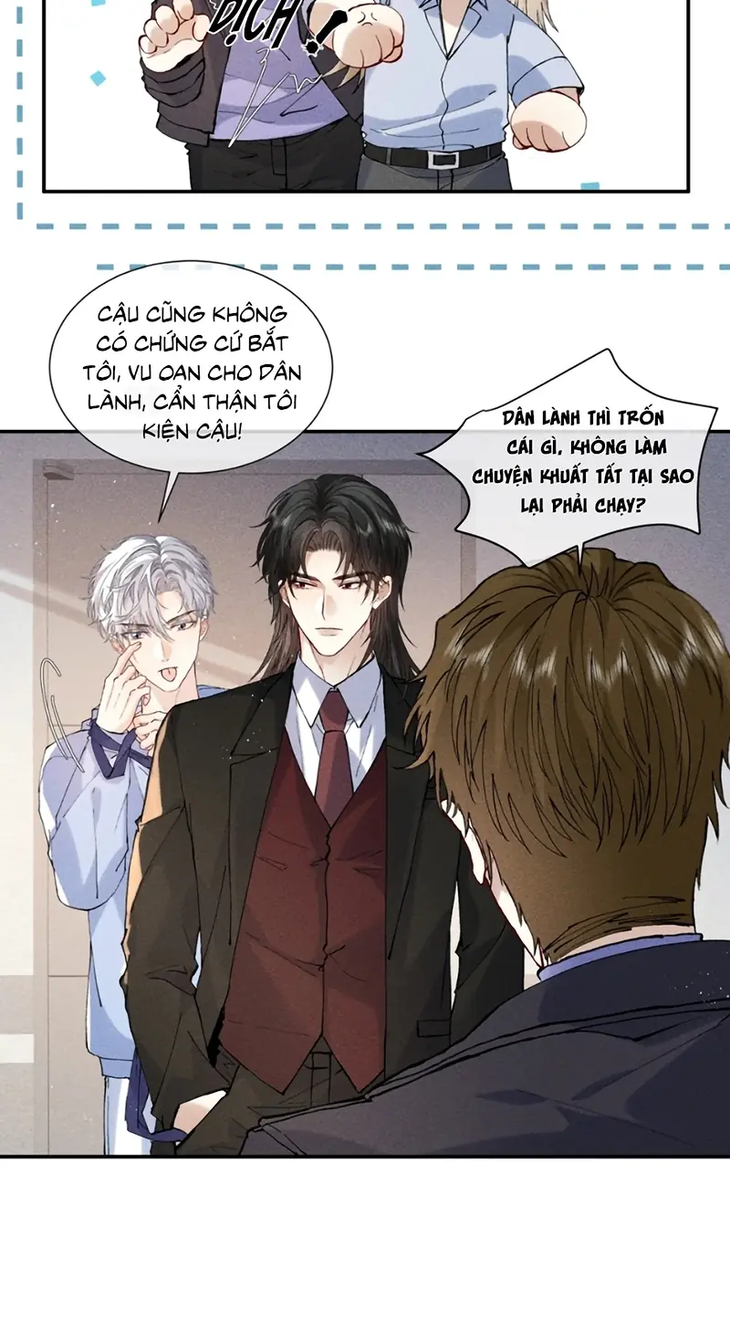 Nhận Kẻ Địch Làm Cha Chapter 30 - Trang 5