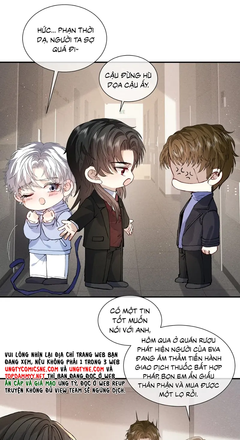 Nhận Kẻ Địch Làm Cha Chapter 30 - Trang 6