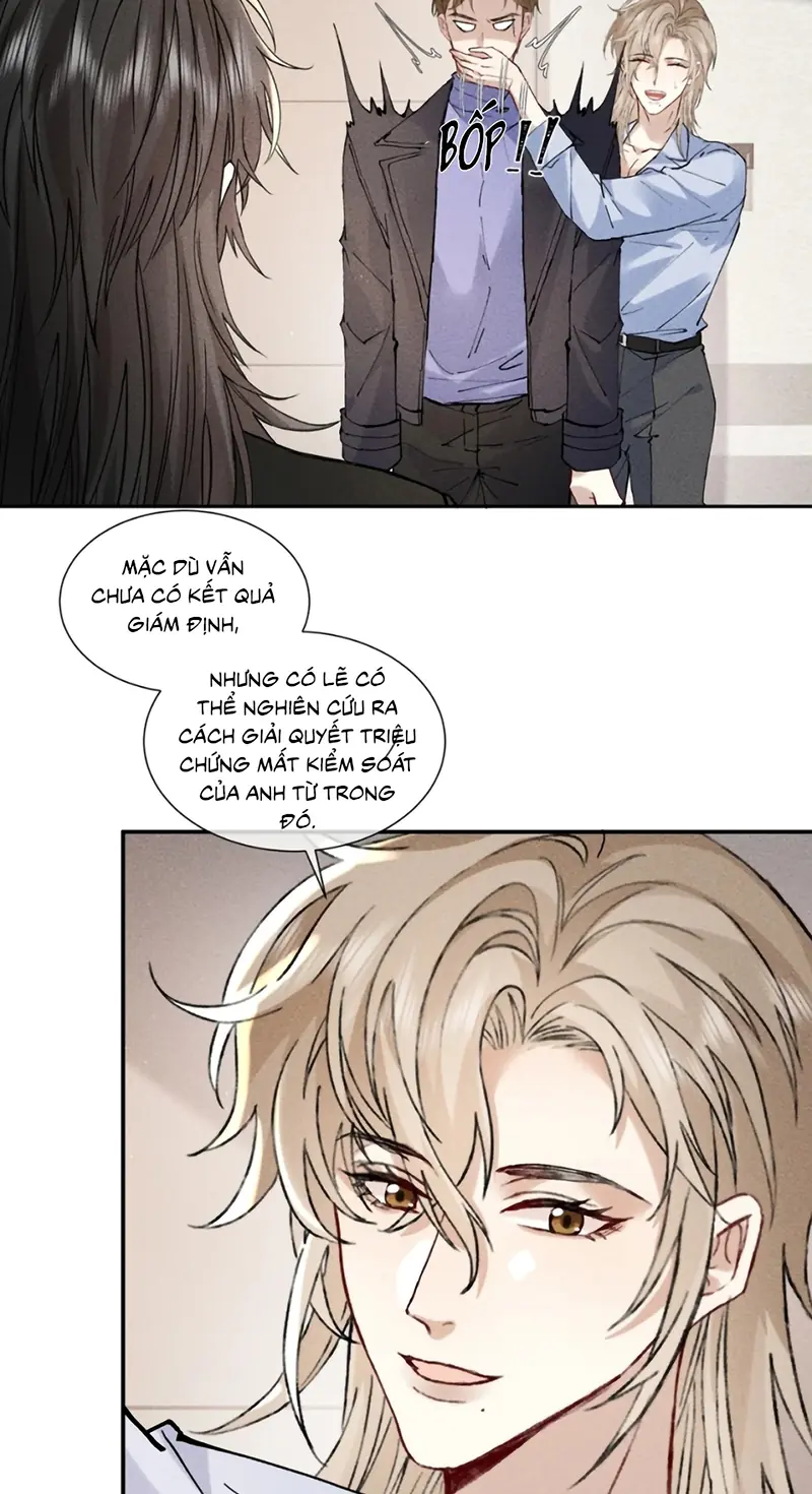 Nhận Kẻ Địch Làm Cha Chapter 30 - Trang 7