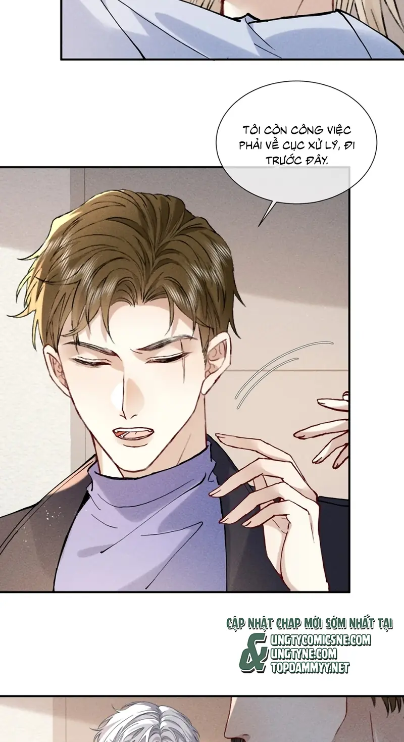 Nhận Kẻ Địch Làm Cha Chapter 30 - Trang 8
