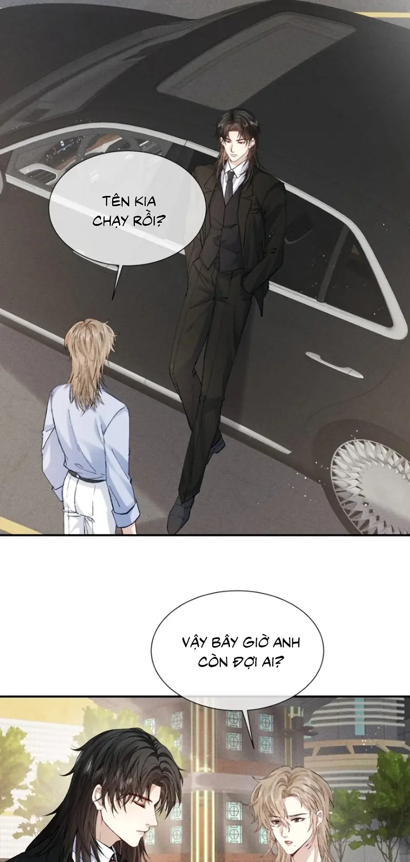 Nhận Kẻ Địch Làm Cha Chapter 31 - Trang 15