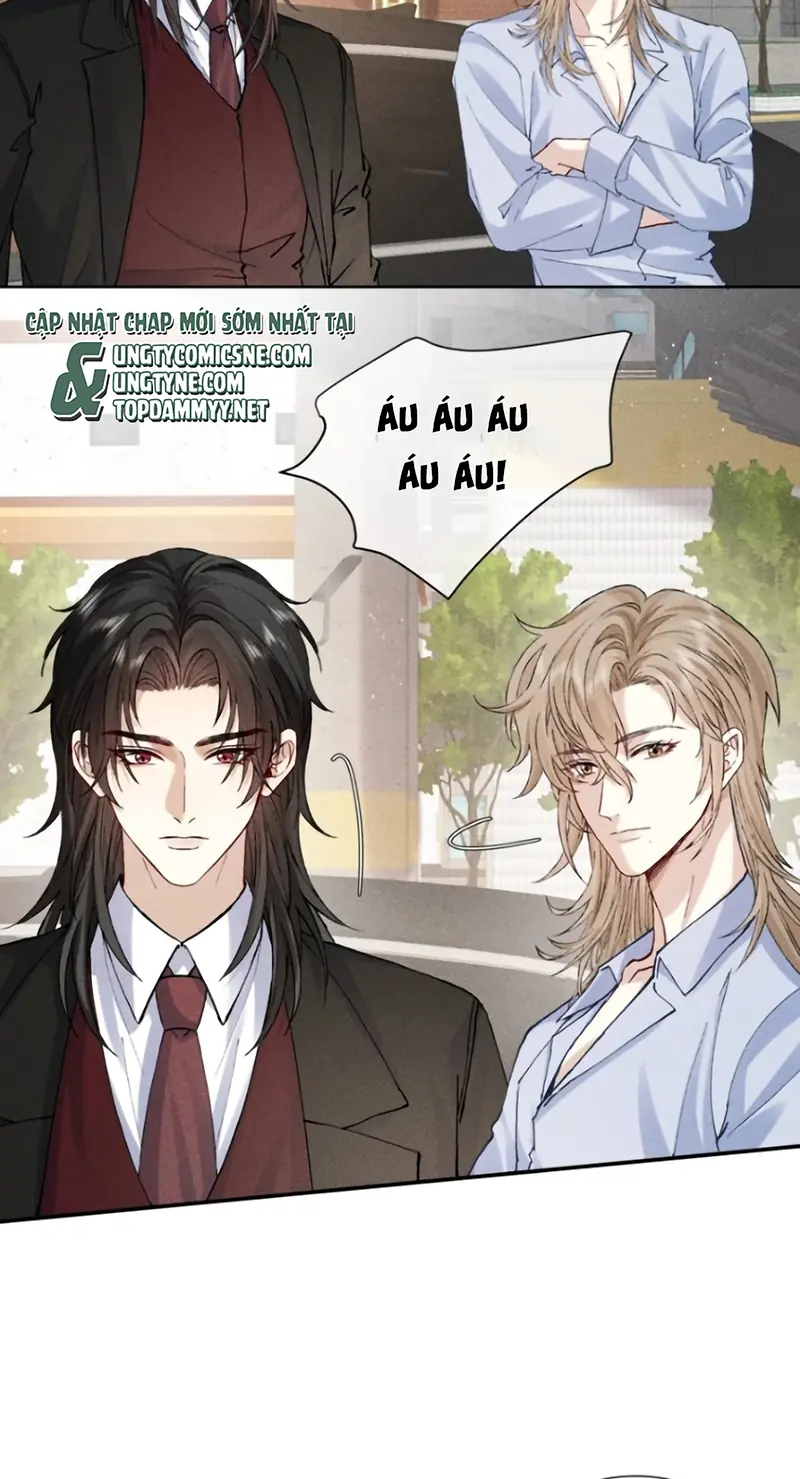 Nhận Kẻ Địch Làm Cha Chapter 31 - Trang 16
