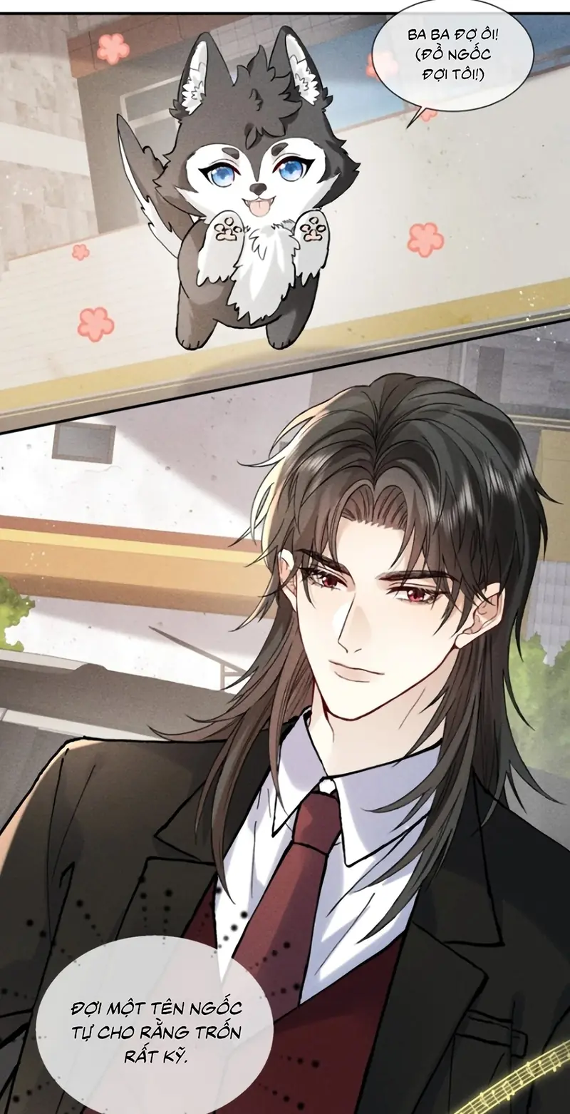 Nhận Kẻ Địch Làm Cha Chapter 31 - Trang 17