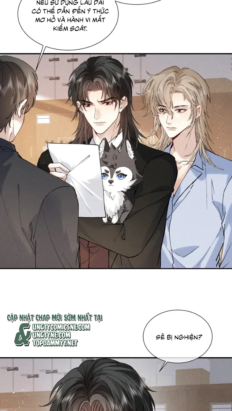 Nhận Kẻ Địch Làm Cha Chapter 31 - Trang 20