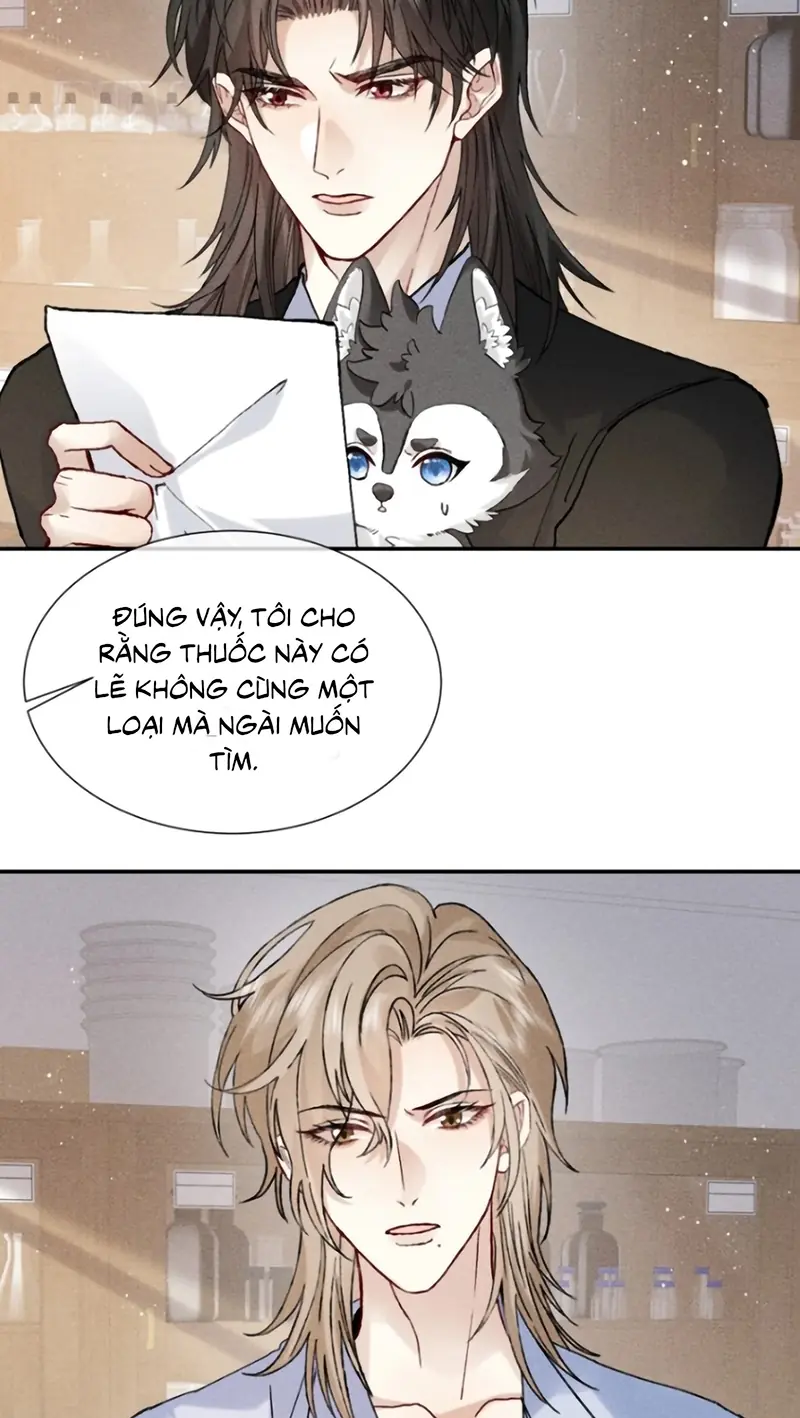 Nhận Kẻ Địch Làm Cha Chapter 31 - Trang 21