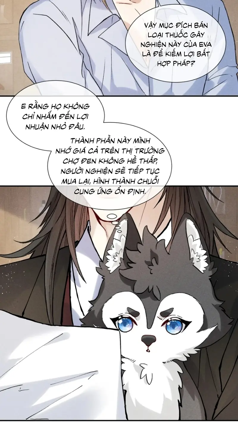 Nhận Kẻ Địch Làm Cha Chapter 31 - Trang 22