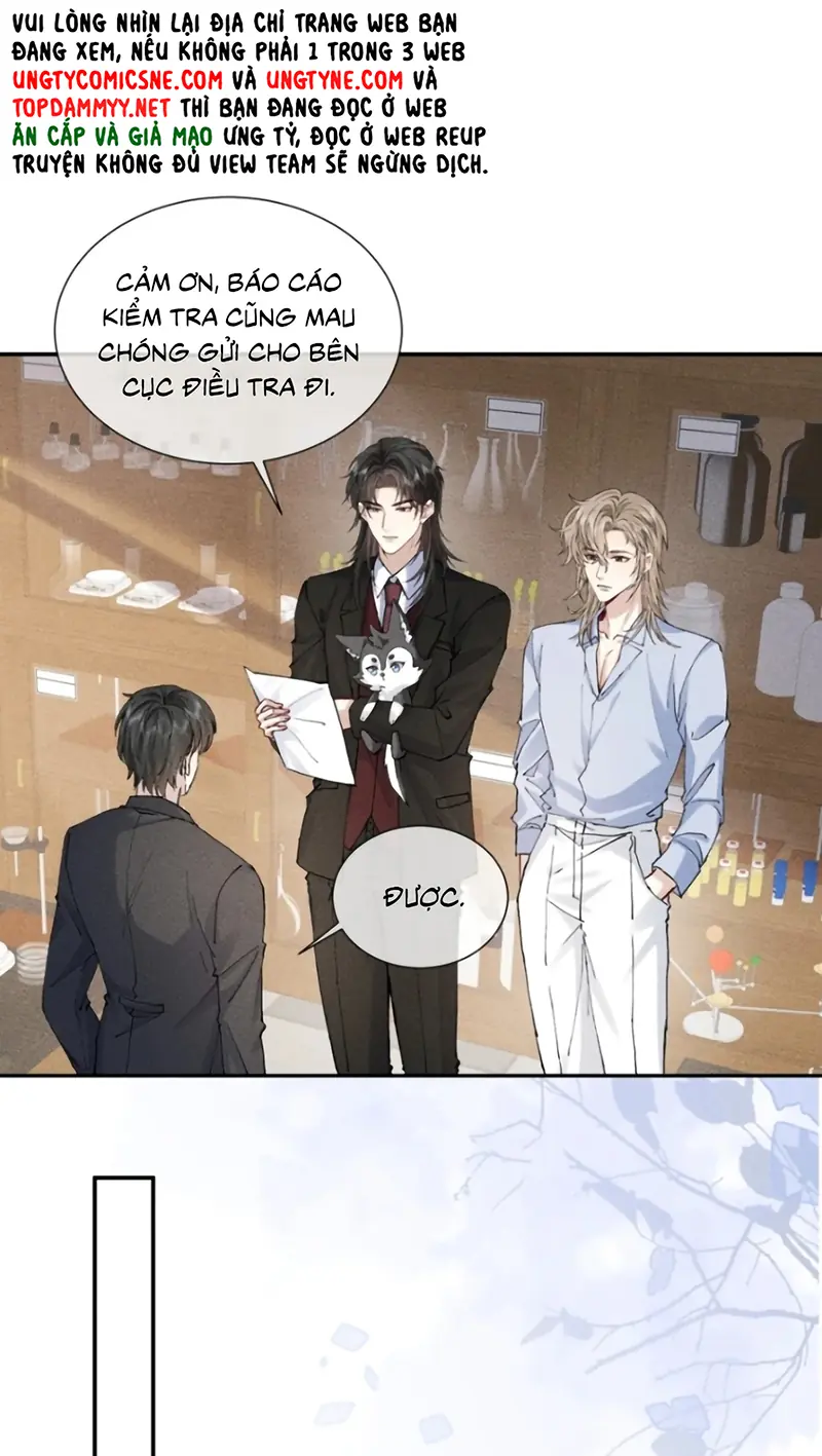 Nhận Kẻ Địch Làm Cha Chapter 31 - Trang 23