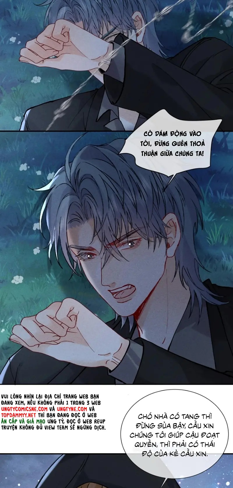 Nhận Kẻ Địch Làm Cha Chapter 31 - Trang 27