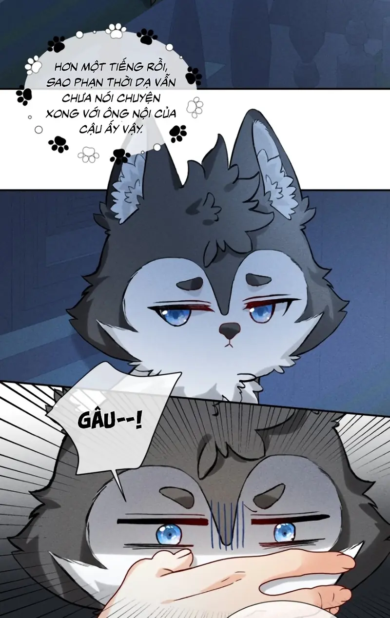 Nhận Kẻ Địch Làm Cha Chapter 31 - Trang 31