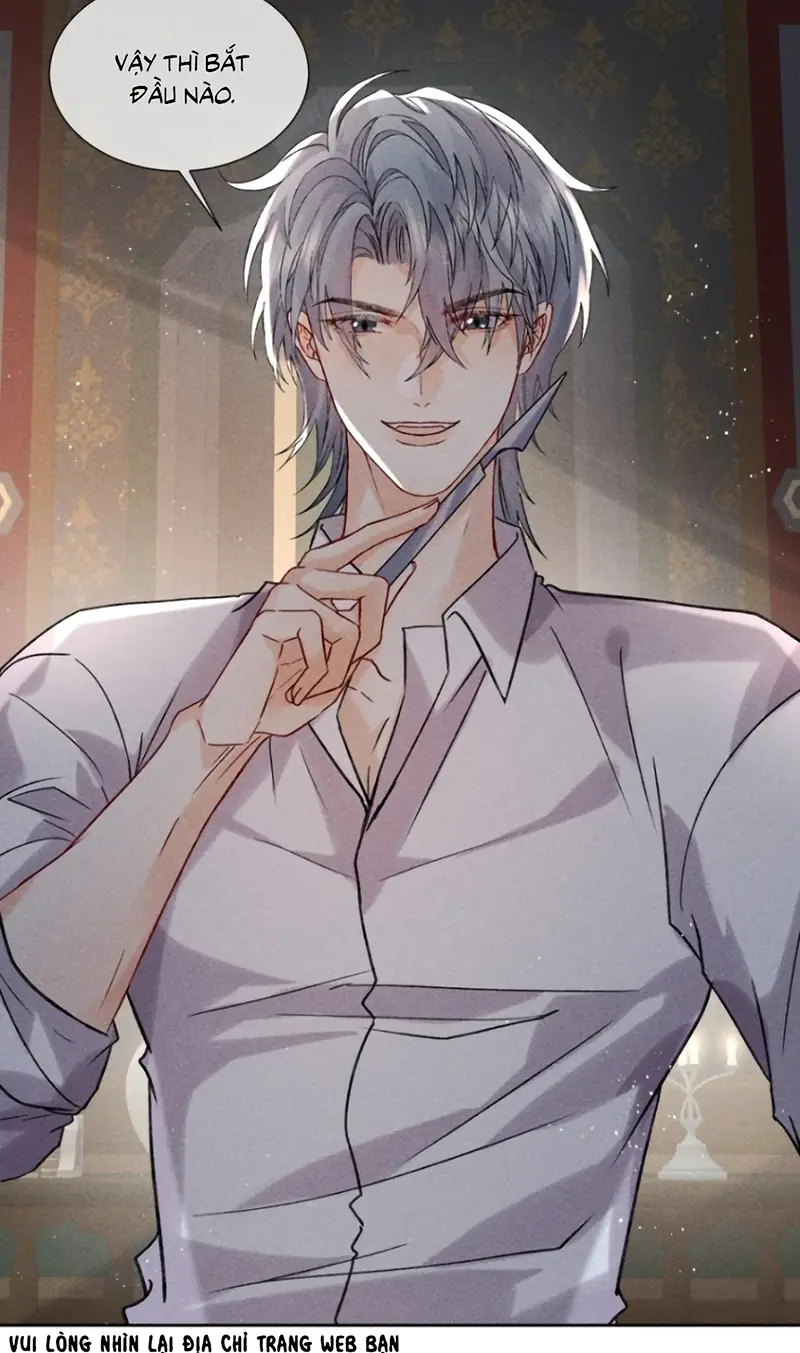 Nhận Kẻ Địch Làm Cha Chapter 32 - Trang 10