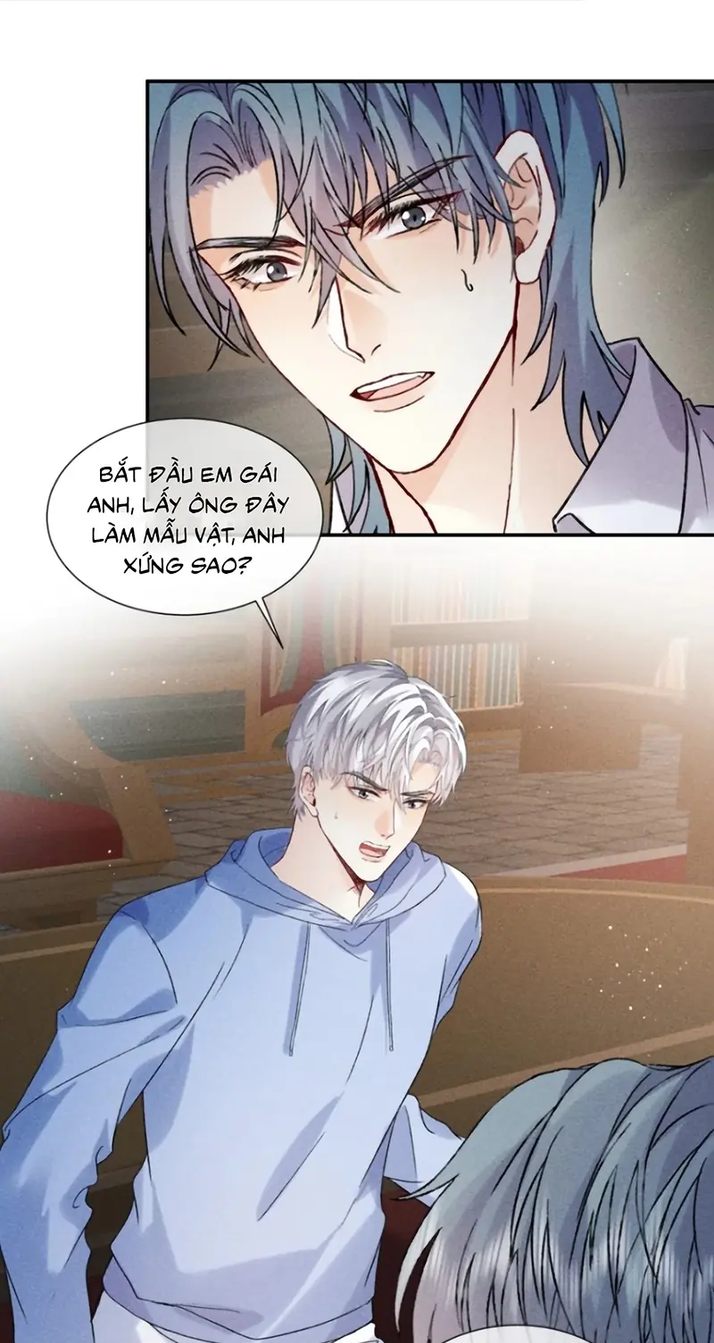Nhận Kẻ Địch Làm Cha Chapter 32 - Trang 13
