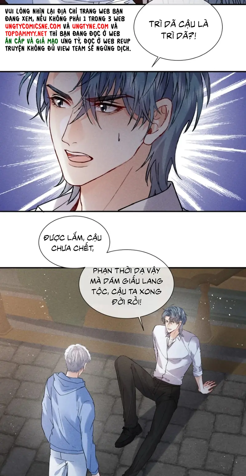 Nhận Kẻ Địch Làm Cha Chapter 32 - Trang 14