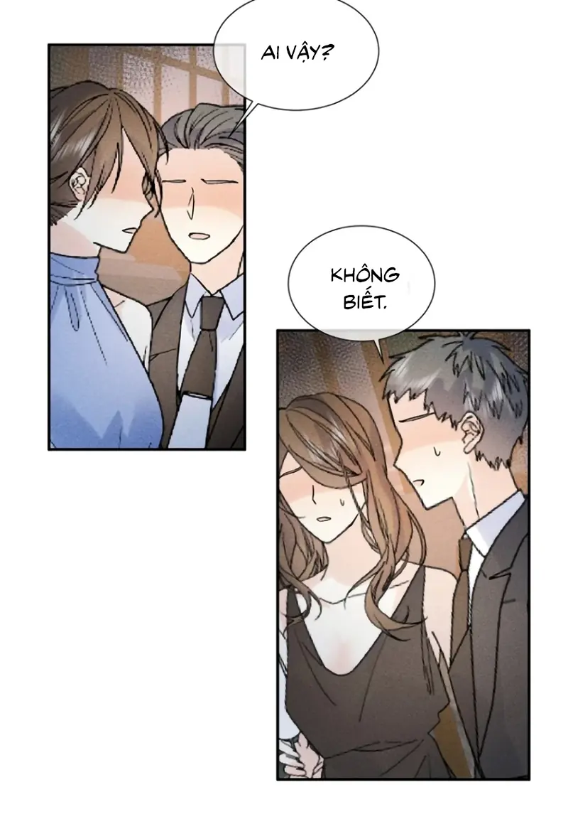 Nhận Kẻ Địch Làm Cha Chapter 32 - Trang 21
