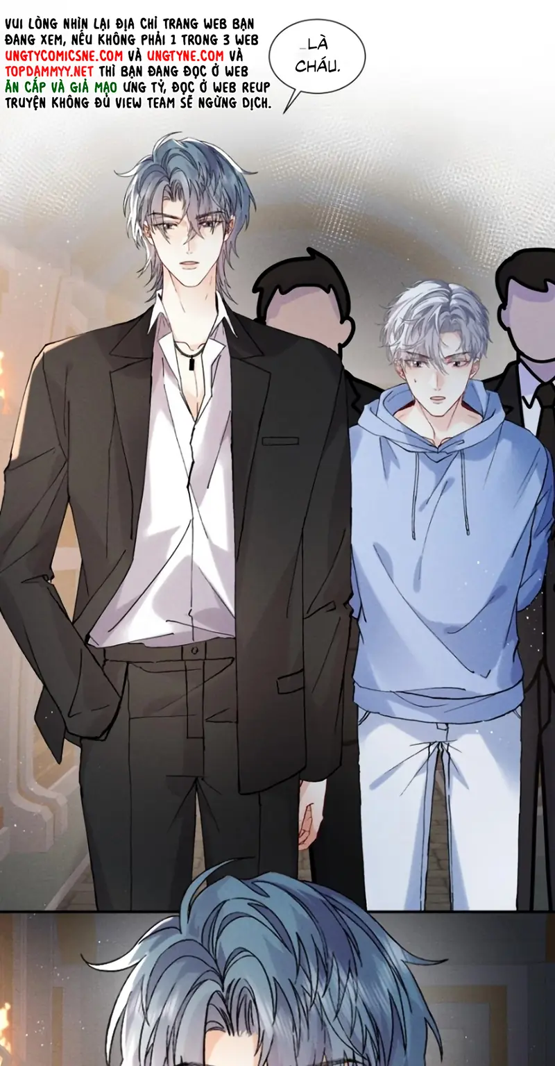Nhận Kẻ Địch Làm Cha Chapter 32 - Trang 22