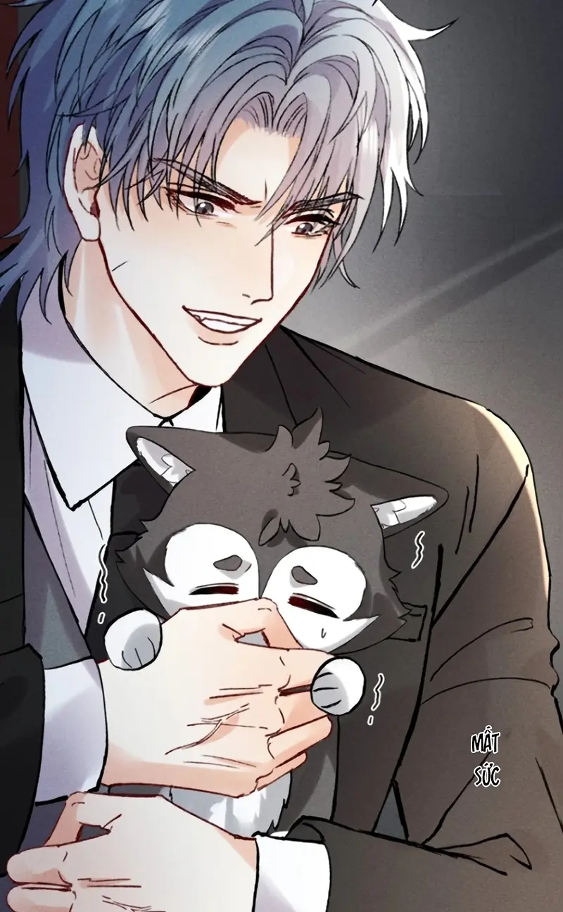 Nhận Kẻ Địch Làm Cha Chapter 32 - Trang 4