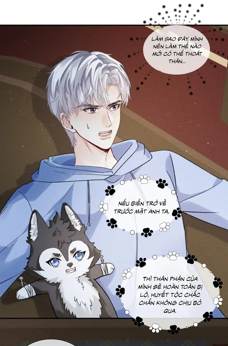 Nhận Kẻ Địch Làm Cha Chapter 32 - Trang 9