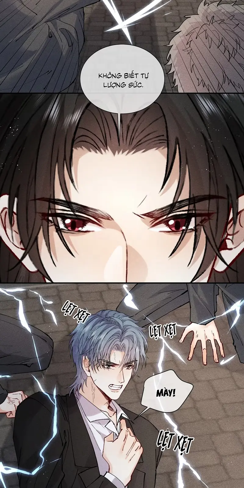 Nhận Kẻ Địch Làm Cha Chapter 33 - Trang 10