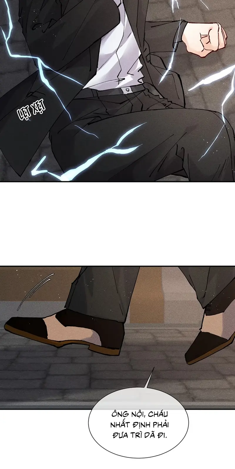 Nhận Kẻ Địch Làm Cha Chapter 33 - Trang 11