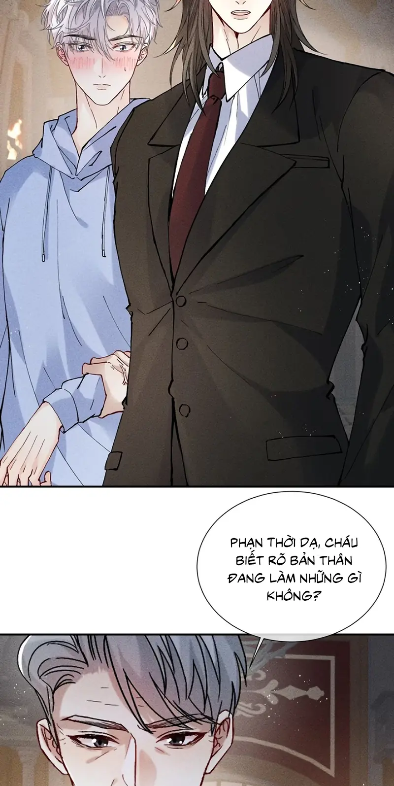 Nhận Kẻ Địch Làm Cha Chapter 33 - Trang 13