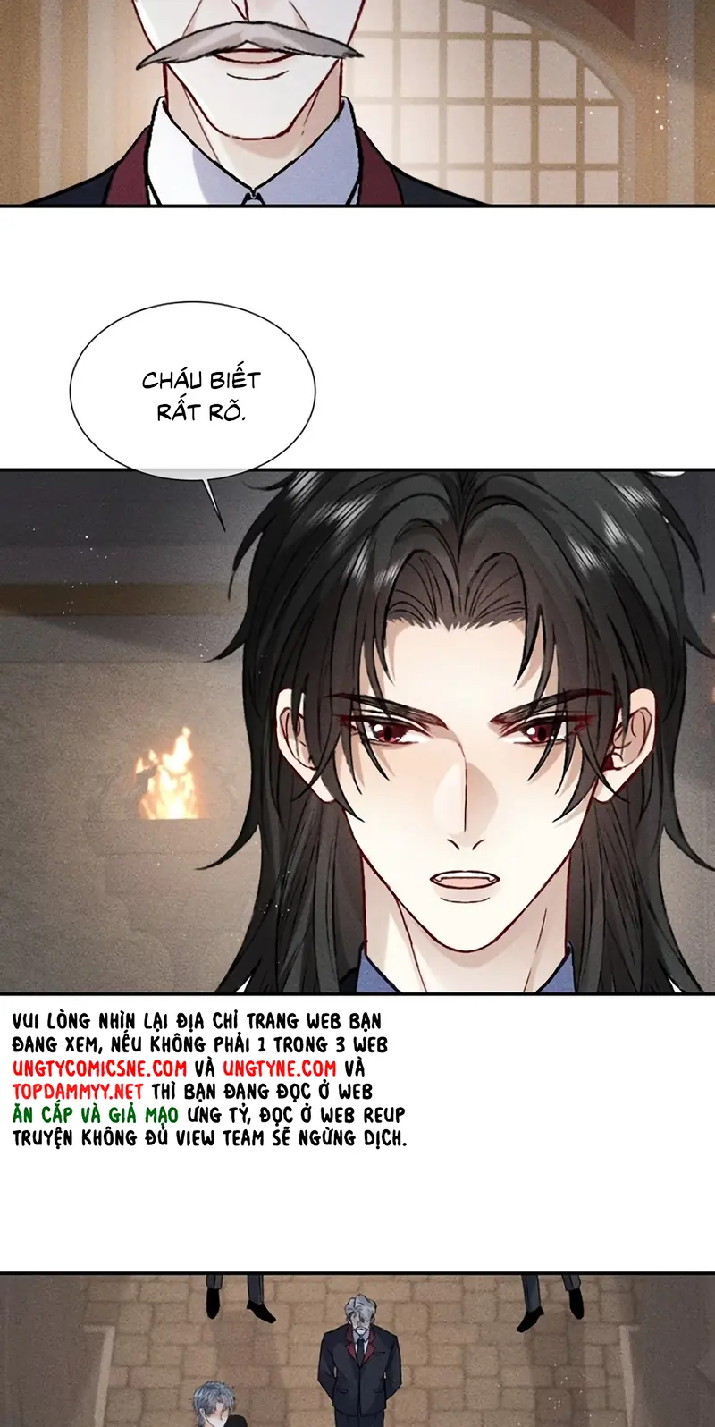 Nhận Kẻ Địch Làm Cha Chapter 33 - Trang 14