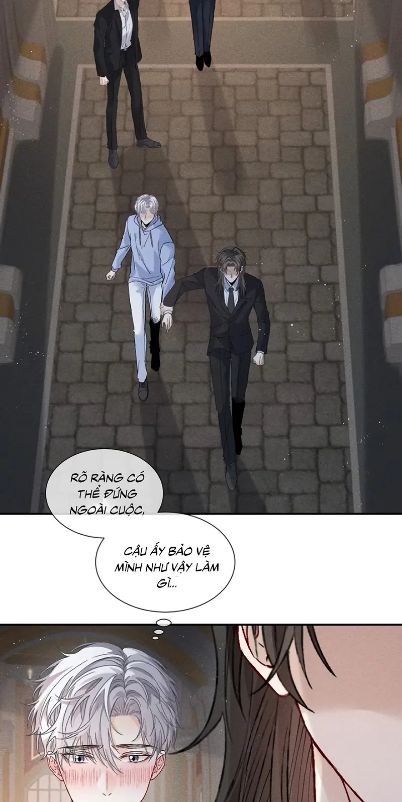 Nhận Kẻ Địch Làm Cha Chapter 33 - Trang 15