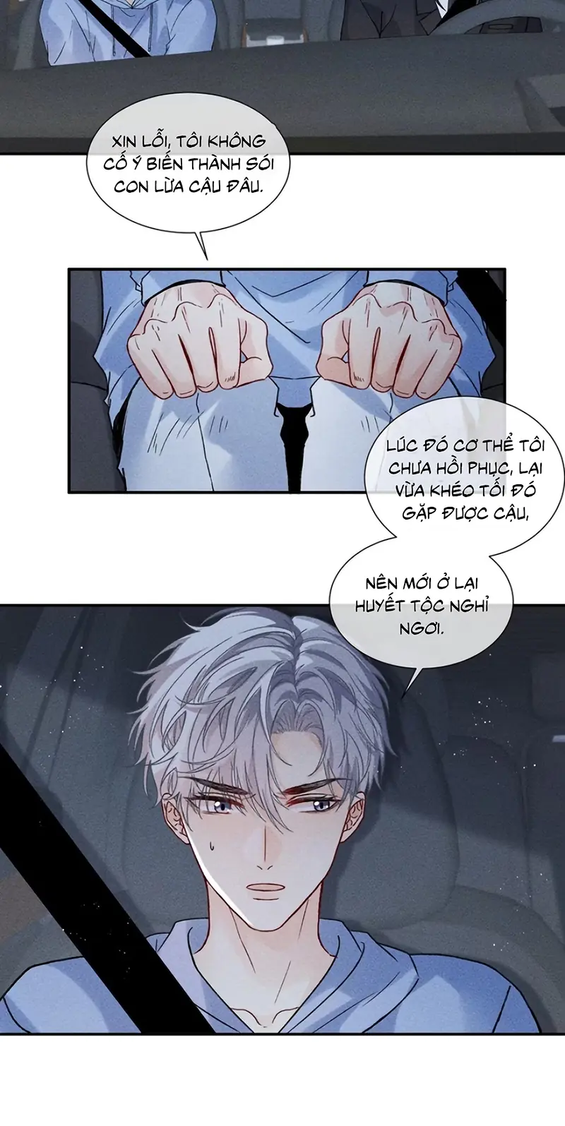Nhận Kẻ Địch Làm Cha Chapter 33 - Trang 17