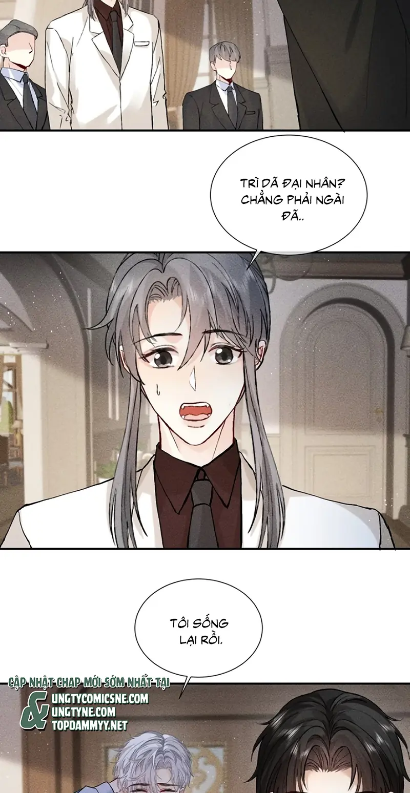 Nhận Kẻ Địch Làm Cha Chapter 33 - Trang 23