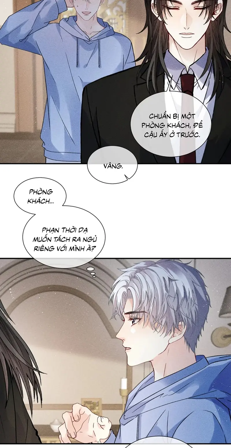 Nhận Kẻ Địch Làm Cha Chapter 33 - Trang 24