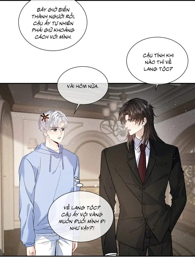 Nhận Kẻ Địch Làm Cha Chapter 33 - Trang 26