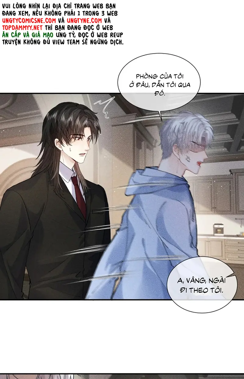 Nhận Kẻ Địch Làm Cha Chapter 33 - Trang 27