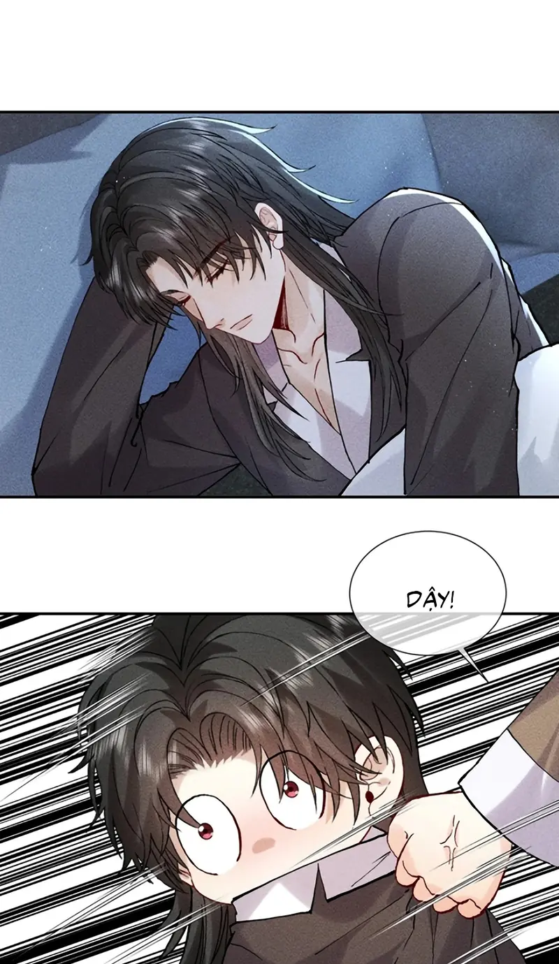 Nhận Kẻ Địch Làm Cha Chapter 33 - Trang 32