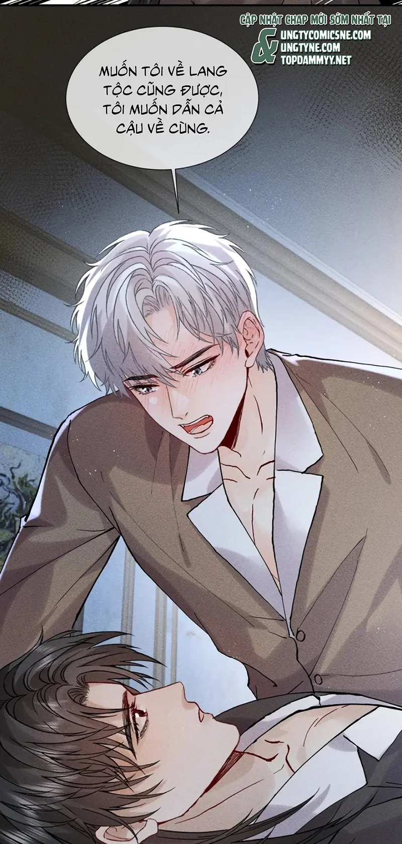 Nhận Kẻ Địch Làm Cha Chapter 33 - Trang 33