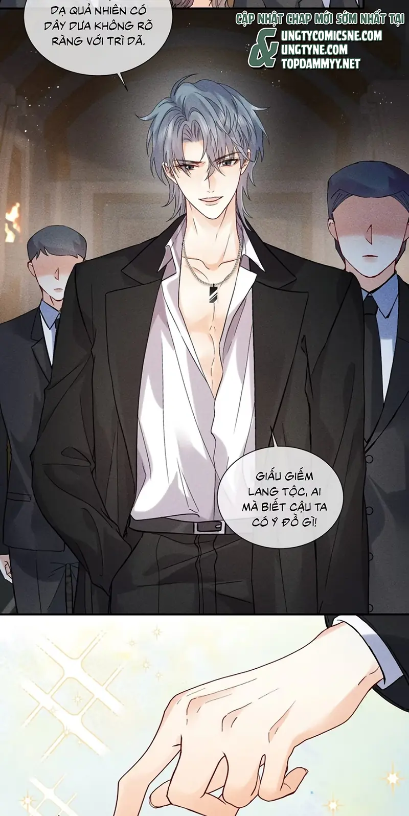 Nhận Kẻ Địch Làm Cha Chapter 33 - Trang 4