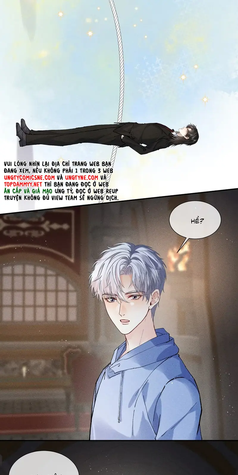 Nhận Kẻ Địch Làm Cha Chapter 33 - Trang 6