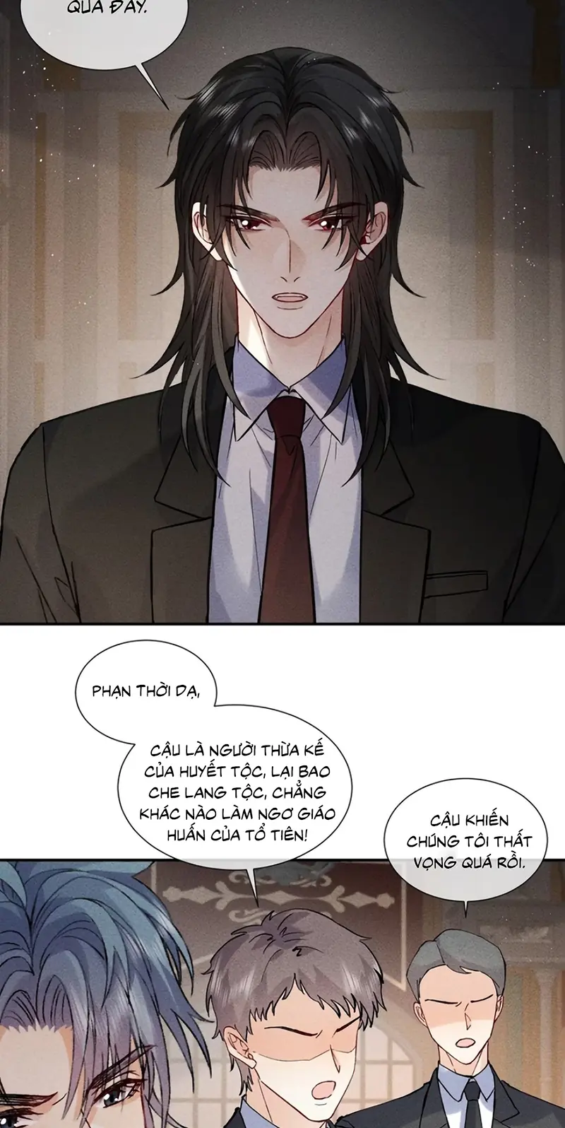Nhận Kẻ Địch Làm Cha Chapter 33 - Trang 7