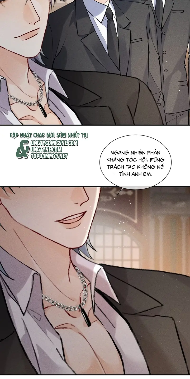 Nhận Kẻ Địch Làm Cha Chapter 33 - Trang 8