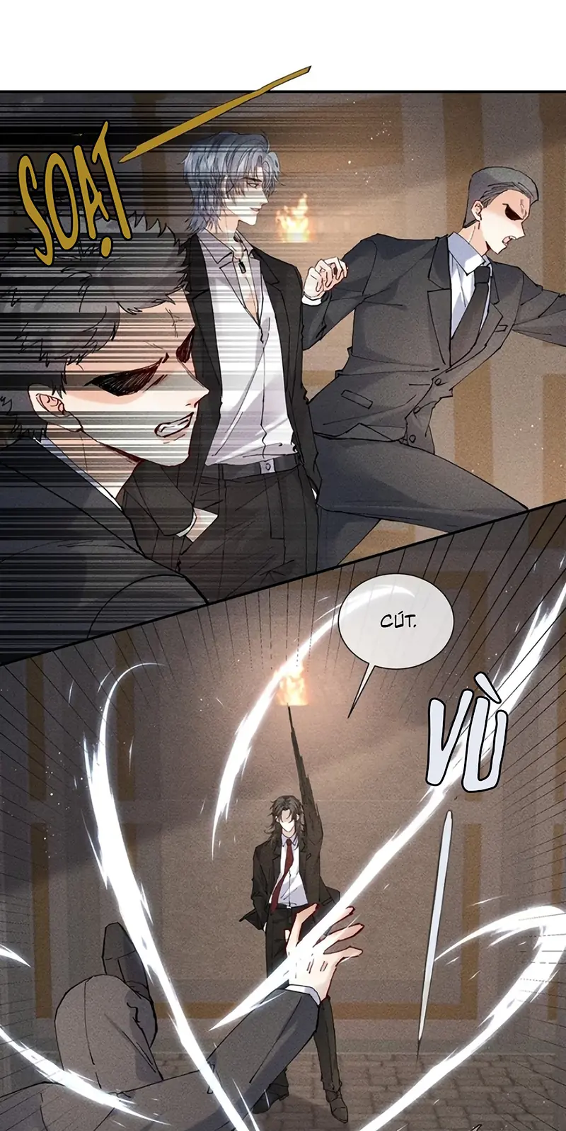 Nhận Kẻ Địch Làm Cha Chapter 33 - Trang 9