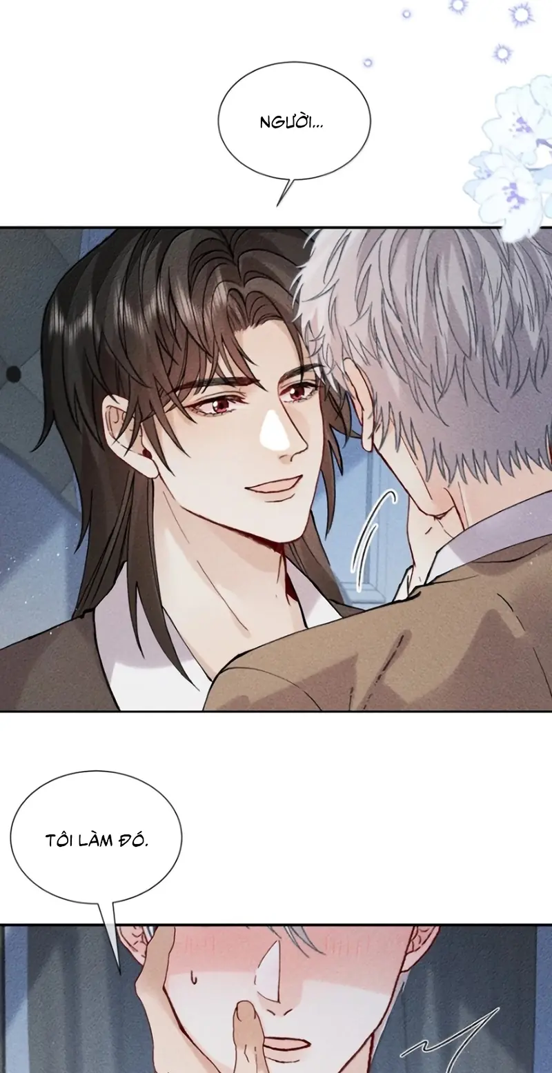 Nhận Kẻ Địch Làm Cha Chapter 34 - Trang 10