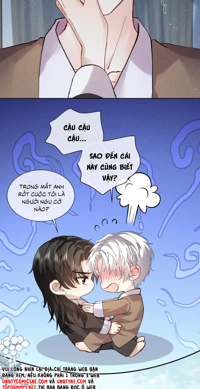 Nhận Kẻ Địch Làm Cha Chapter 34 - Trang 11