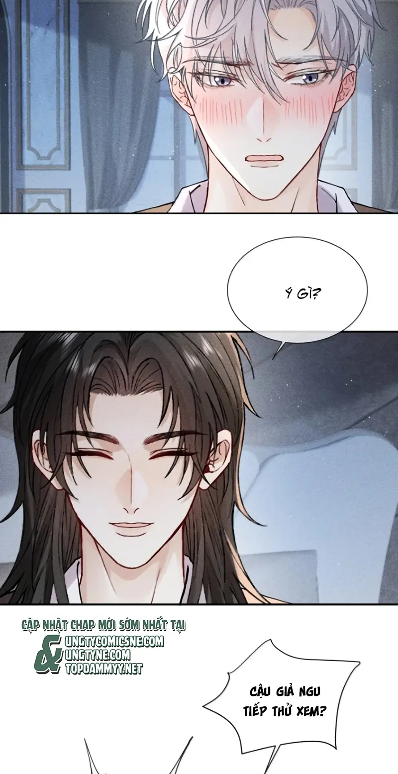 Nhận Kẻ Địch Làm Cha Chapter 34 - Trang 13